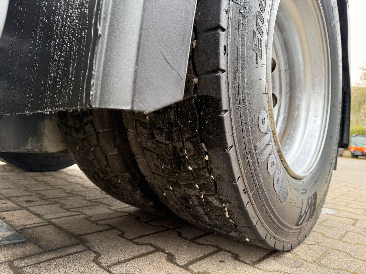 Cabeza tractora Mercedes-Benz MB Actros 1845 LS Sattelzugmaschine 4x2: foto 26