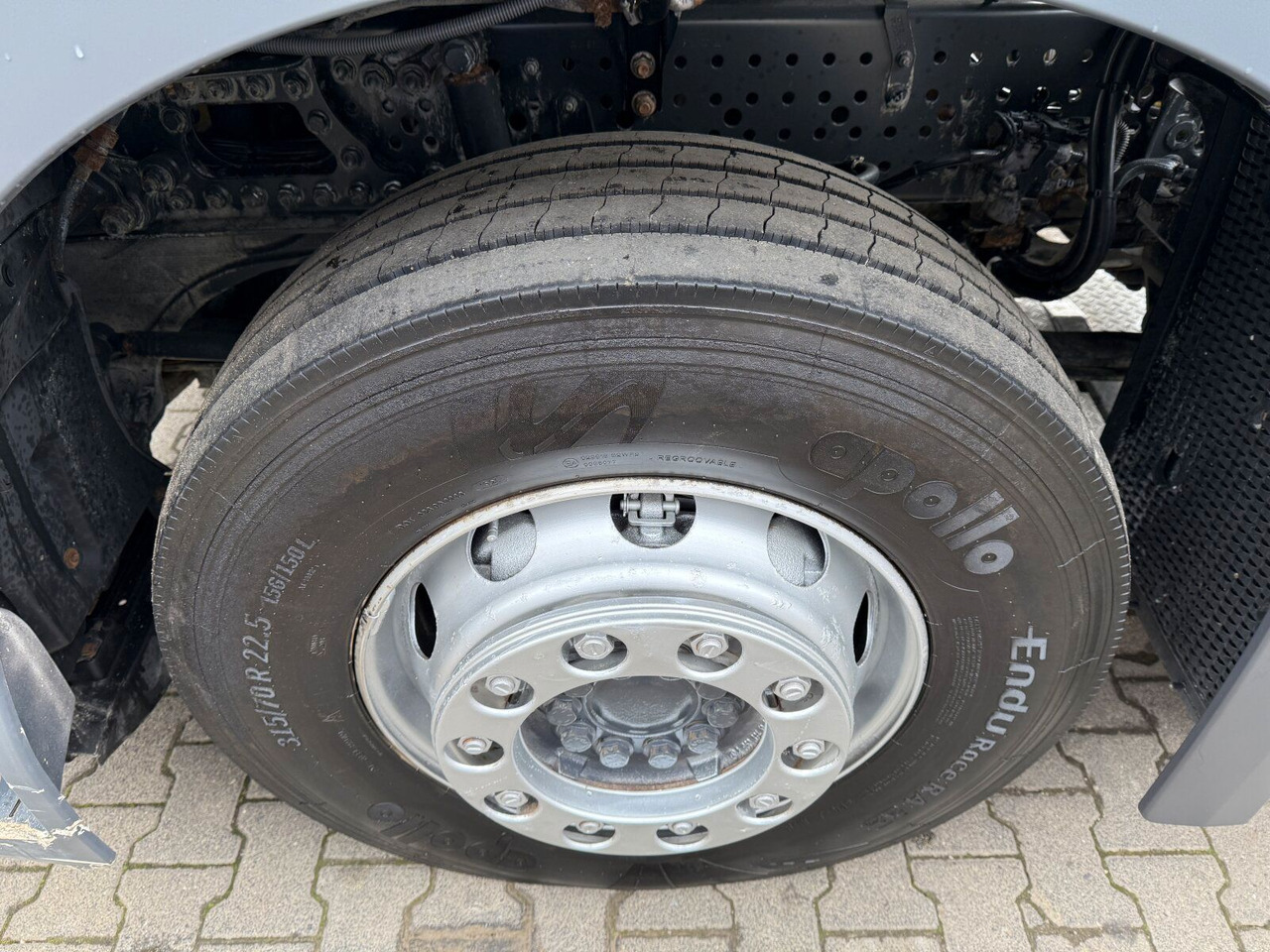 Cabeza tractora Mercedes-Benz MB Actros 1845 LS Sattelzugmaschine 4x2: foto 25