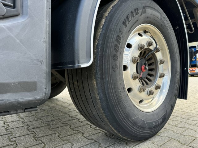 Dinkel DAP 18000 2 Achse Pritsche Plane - Remolque con toldo: foto 2 Dinkel DAP 18000 2 Achse Pritsche Plane - Remolque con toldo: foto 2