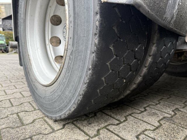 Janzen T RH19 Holzanhänger 2 Achse 19.000 Kg - Remolque maderero: foto 3 Janzen T RH19 Holzanhänger 2 Achse 19.000 Kg - Remolque maderero: foto 3