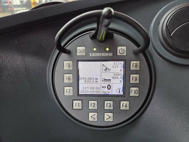 Liebherr LTM 1070-4.2 Autokran mit Spitze *TOP Zustand - Grúa todo terreno: foto 4 Liebherr LTM 1070-4.2 Autokran mit Spitze *TOP Zustand - Grúa todo terreno: foto 4