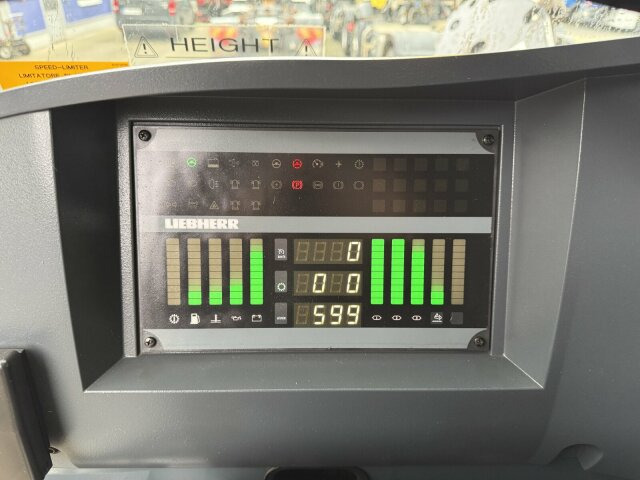 Liebherr LTM 1070-4.2 Autokran mit Spitze *TOP Zustand - Grúa todo terreno: foto 2 Liebherr LTM 1070-4.2 Autokran mit Spitze *TOP Zustand - Grúa todo terreno: foto 2