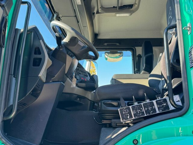 Camión multibasculante MAN 28.480 6x4 Abrollkipper Meiller Tectrum RS21.65: foto 14 Camión multibasculante MAN 28.480 6x4 Abrollkipper Meiller Tectrum RS21.65: foto 14