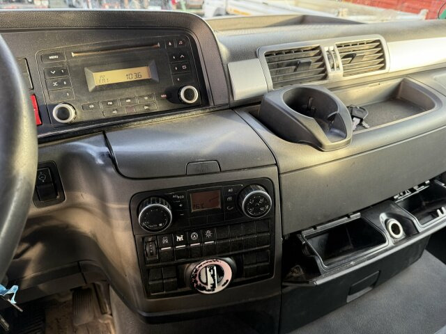 Camión volquete MAN TGS 26.400 6x6 MEILLER Kipper Schmitz EURO 5: foto 15 Camión volquete MAN TGS 26.400 6x6 MEILLER Kipper Schmitz EURO 5: foto 15