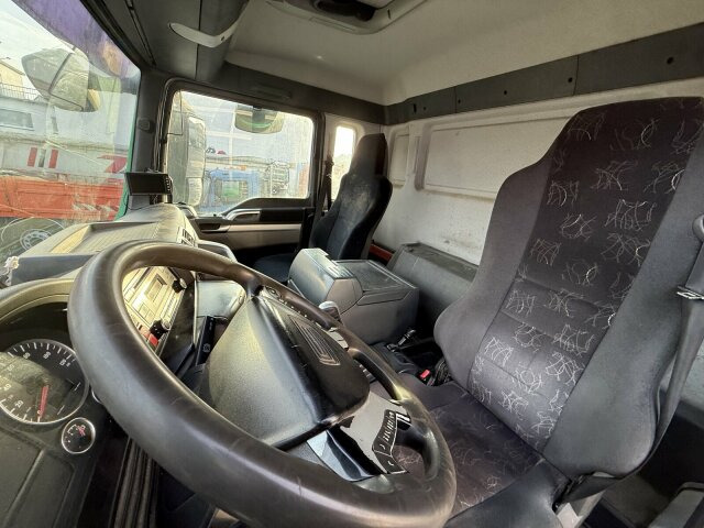 Camión volquete MAN TGS 26.400 6x6 MEILLER Kipper Schmitz EURO 5: foto 13 Camión volquete MAN TGS 26.400 6x6 MEILLER Kipper Schmitz EURO 5: foto 13