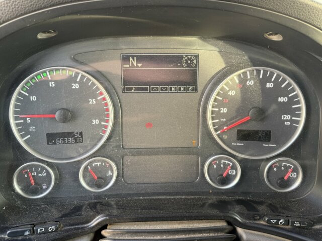 MAN TGS 26.400 6x6 MEILLER Kipper Schmitz EURO 5 - Camión volquete: foto 3 MAN TGS 26.400 6x6 MEILLER Kipper Schmitz EURO 5 - Camión volquete: foto 3