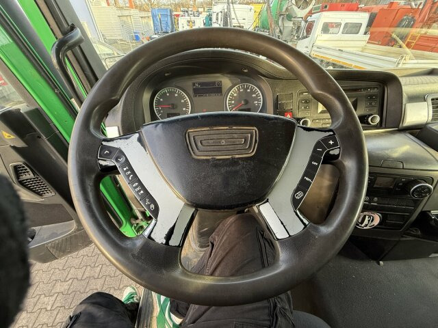 Camión volquete MAN TGS 26.400 6x6 MEILLER Kipper Schmitz EURO 5: foto 14 Camión volquete MAN TGS 26.400 6x6 MEILLER Kipper Schmitz EURO 5: foto 14