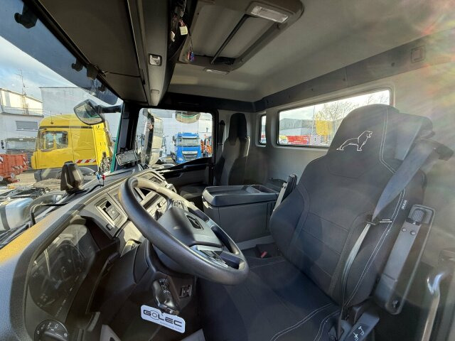 Arrendamiento de MAN TGS 28.480 6x4 Abrollkipper Meiller RS21.65 MAN TGS 28.480 6x4 Abrollkipper Meiller RS21.65: foto 14