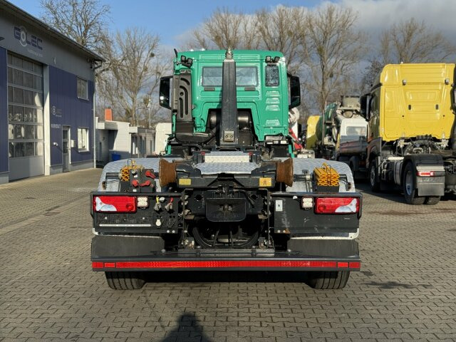 Arrendamiento de MAN TGS 28.480 6x4 Abrollkipper Meiller RS21.65 MAN TGS 28.480 6x4 Abrollkipper Meiller RS21.65: foto 10