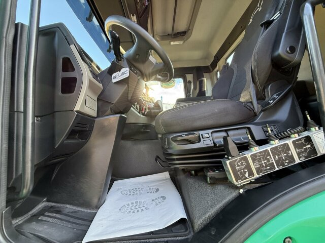 Arrendamiento de MAN TGS 28.480 6x4 Abrollkipper Meiller RS21.65 MAN TGS 28.480 6x4 Abrollkipper Meiller RS21.65: foto 13