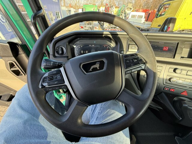 Arrendamiento de MAN TGS 28.480 6x4 Abrollkipper Meiller RS21.65 MAN TGS 28.480 6x4 Abrollkipper Meiller RS21.65: foto 15