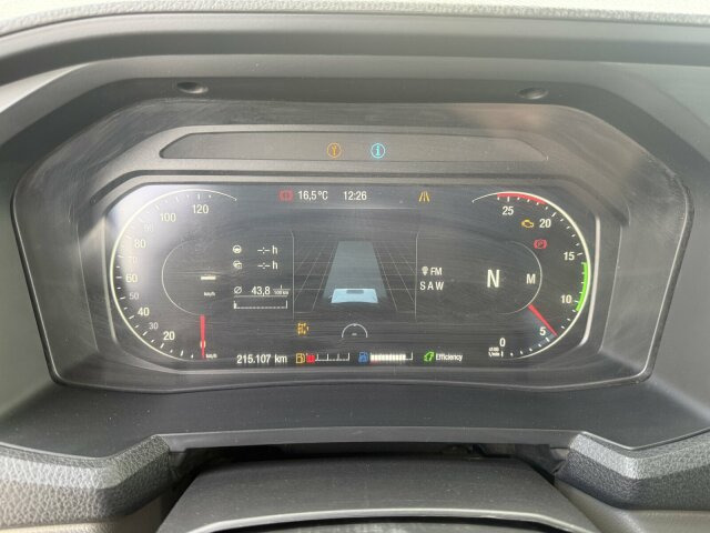 MAN TGS 32.470 8x4 Muldenkipper Schmitz elekt. Plane - Camión volquete: foto 2 MAN TGS 32.470 8x4 Muldenkipper Schmitz elekt. Plane - Camión volquete: foto 2