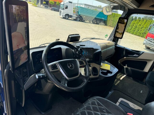 Mercedes-Benz Actros 2563 Euro6 L ENA - Camión chasis: foto 2 Mercedes-Benz Actros 2563 Euro6 L ENA - Camión chasis: foto 2