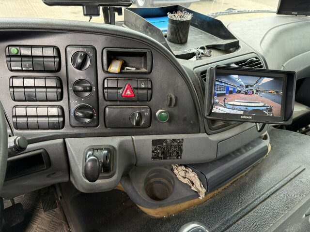 Mercedes-Benz Actros 2632 6x4 Betonpumpe Schwing S24X - Camión bomba de hormigón: foto 3 Mercedes-Benz Actros 2632 6x4 Betonpumpe Schwing S24X - Camión bomba de hormigón: foto 3