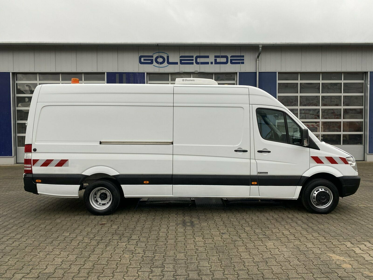 Mercedes-Benz Sprinter 516 CDI TV Inspektionsanlag RCA proline - Limpieza de alcantarillado: foto 3 Mercedes-Benz Sprinter 516 CDI TV Inspektionsanlag RCA proline - Limpieza de alcantarillado: foto 3