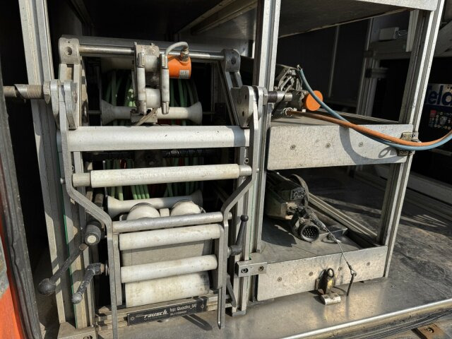 Arrendamiento de Mercedes-Benz Vario 614D TV Inspektionsanl RCA RAUSCH ELKA 600 Mercedes-Benz Vario 614D TV Inspektionsanl RCA RAUSCH ELKA 600: foto 14