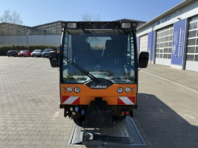 Multicar Tremo Carrier X56 Kipper Allrad 4x4 - Furgoneta basculante: foto 4 Multicar Tremo Carrier X56 Kipper Allrad 4x4 - Furgoneta basculante: foto 4