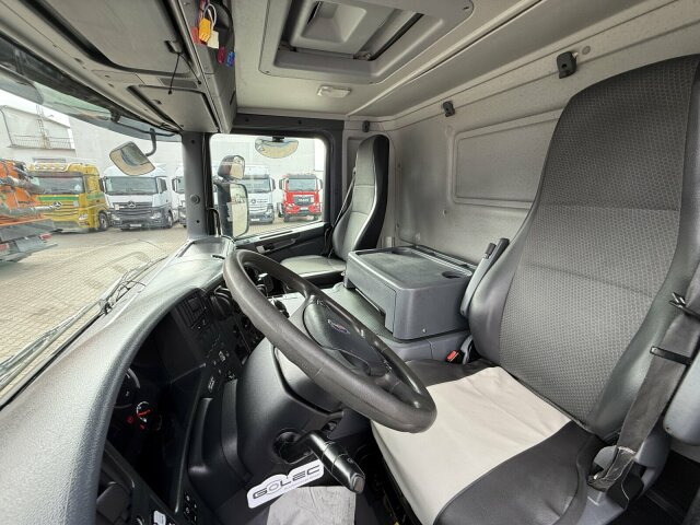 Camión volquete Scania P 410 8x4 Dreiseitenkipper DAUTEL: foto 6