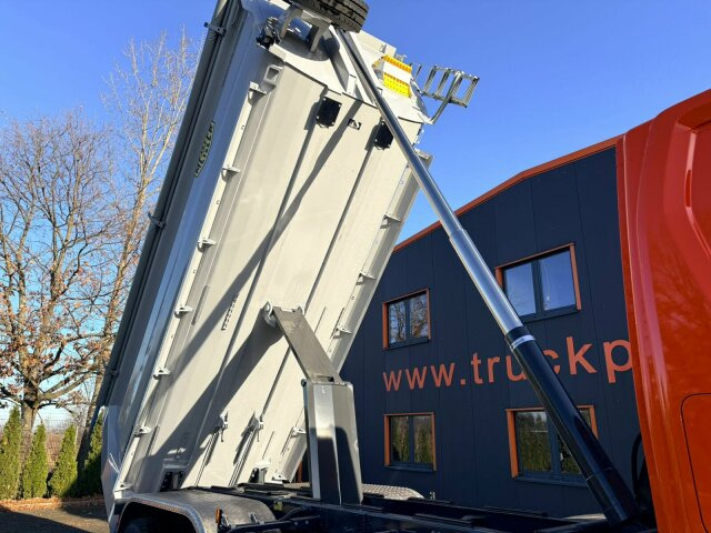 Scania P 420 8x4 Kipper Meiller 18,5m3 Euro 6 - Camión volquete: foto 4 Scania P 420 8x4 Kipper Meiller 18,5m3 Euro 6 - Camión volquete: foto 4