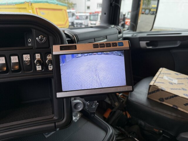 Scania R500 8x4 Kanalreiniger Kombi MÜLLER CM 170 KT - Limpieza de alcantarillado: foto 4 Scania R500 8x4 Kanalreiniger Kombi MÜLLER CM 170 KT - Limpieza de alcantarillado: foto 4