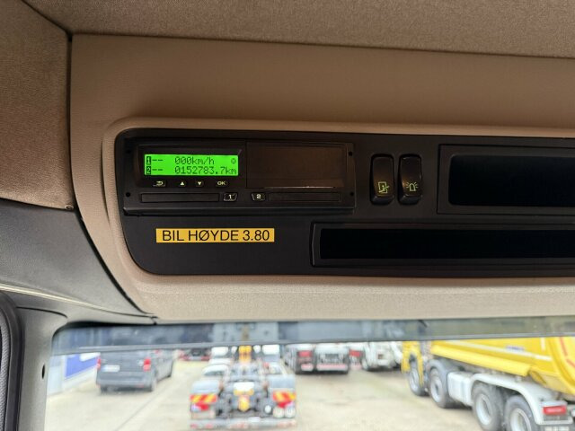 Scania R500 8x4 Kanalreiniger Kombi MÜLLER CM 170 KT - Limpieza de alcantarillado: foto 5 Scania R500 8x4 Kanalreiniger Kombi MÜLLER CM 170 KT - Limpieza de alcantarillado: foto 5