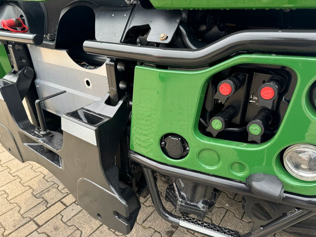 Camión volquete Unimog U430 Kipper mit Reifendruckregelanlage: foto 13