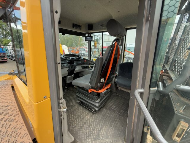 Volvo A25G Dumper 10.069 h Baujahr 2021 - Dúmper articulado: foto 5 Volvo A25G Dumper 10.069 h Baujahr 2021 - Dúmper articulado: foto 5