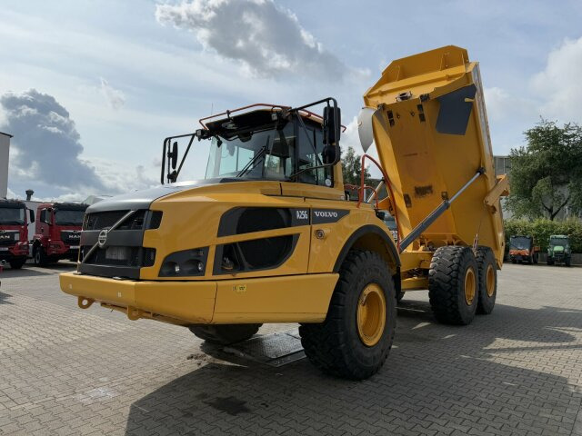 Volvo A25G Dumper 10.197 h Baujahr 2021 - Dúmper articulado: foto 4 Volvo A25G Dumper 10.197 h Baujahr 2021 - Dúmper articulado: foto 4