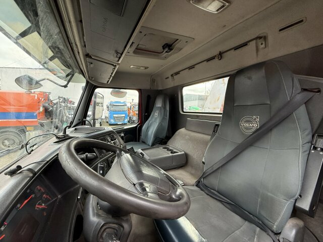 Camión multibasculante Volvo FH 460 6x2 Abrollkipper MEILLER RK 20.55: foto 14