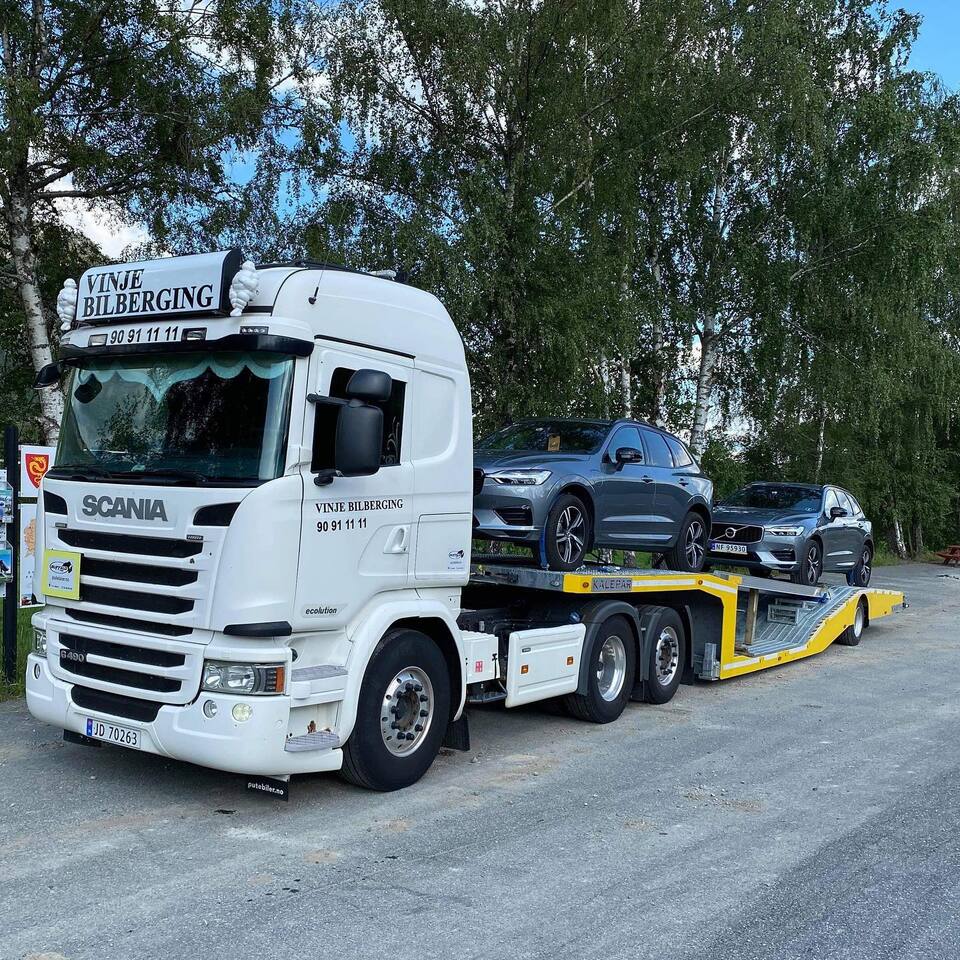 Semirremolque portavehículos nuevo KALEPAR LKW/TRUCK TRANSPORTER: foto 7