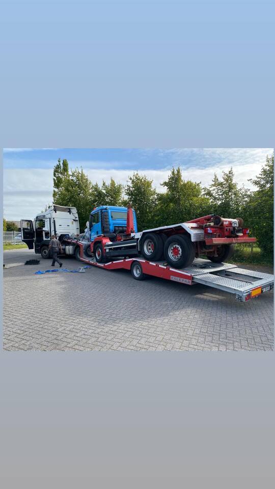 Semirremolque góndola rebajadas nuevo KALEPAR LKW/TRUCK TRANSPORTER: foto 13