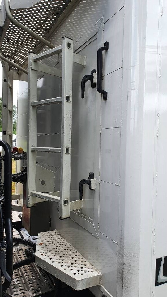 Legras FMA - Semirremolque piso movil: foto 3 Legras FMA - Semirremolque piso movil: foto 3