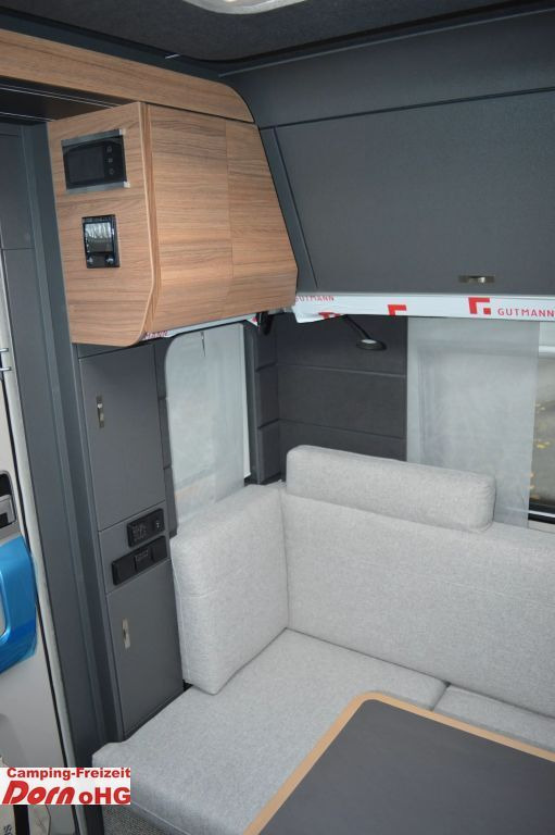 Caravana nuevo Knaus Azur 460 EU Knaus Azur 460 EU Winterpaket: foto 15