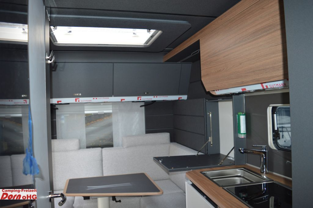 Caravana nuevo Knaus Azur 460 EU Knaus Azur 460 EU Winterpaket: foto 13