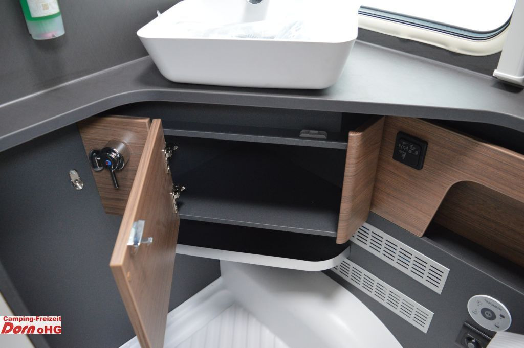 Caravana nuevo Knaus Azur 460 EU Knaus Azur 460 EU Winterpaket: foto 26