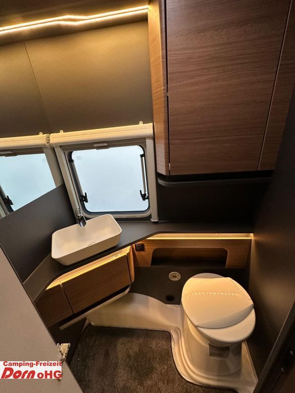 Caravana nuevo Knaus Azur 460 EU ehem. Messefahrzeug Knaus Azur 460 EU ehem. Messefahrzeug: foto 16