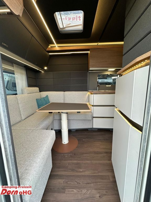 Caravana nuevo Knaus Azur 460 EU ehem. Messefahrzeug Knaus Azur 460 EU ehem. Messefahrzeug: foto 8