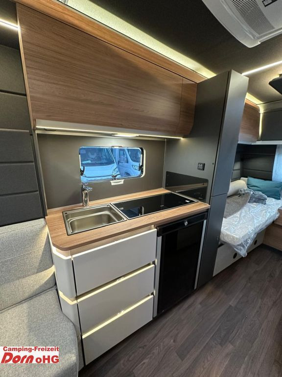 Caravana nuevo Knaus Azur 460 EU ehem. Messefahrzeug Knaus Azur 460 EU ehem. Messefahrzeug: foto 12