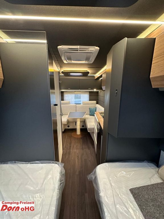 Caravana nuevo Knaus Azur 460 EU ehem. Messefahrzeug Knaus Azur 460 EU ehem. Messefahrzeug: foto 15