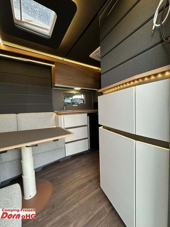 Caravana nuevo Knaus Azur 460 EU ehem. Messefahrzeug Knaus Azur 460 EU ehem. Messefahrzeug: foto 10