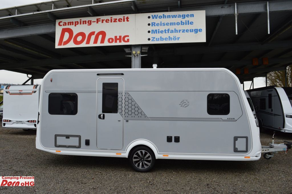 Knaus Azur 500 FU Viel Ausstattung Knaus Azur 500 FU Sonderpreis. - Caravana: foto 1 Knaus Azur 500 FU Viel Ausstattung Knaus Azur 500 FU Sonderpreis. - Caravana: foto 1