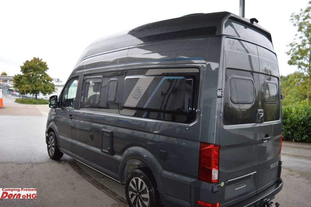 Knaus BoxDrive 600 XL Viel Ausstattung - Cámper: foto 5 Knaus BoxDrive 600 XL Viel Ausstattung - Cámper: foto 5