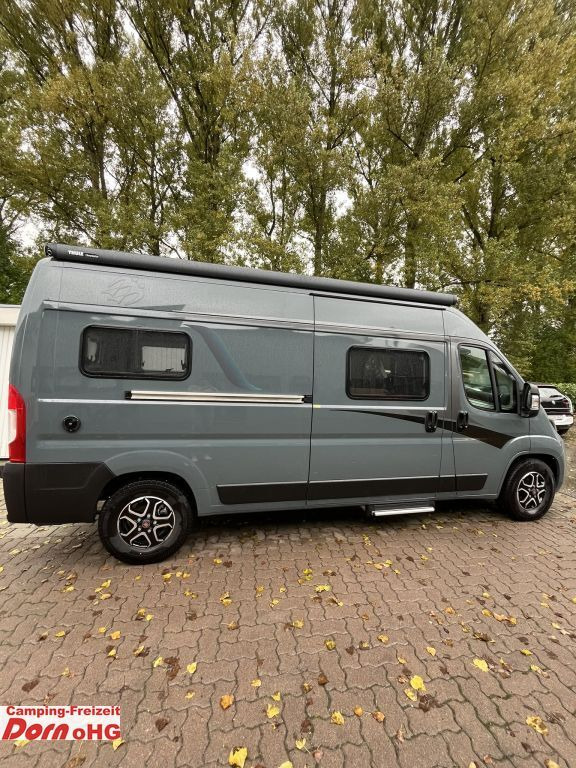 Knaus BoxLife 600 ME Automatik/180PS Knaus BoxLife 600 ME Automatik/180PS - Cámper: foto 1 Knaus BoxLife 600 ME Automatik/180PS Knaus BoxLife 600 ME Automatik/180PS - Cámper: foto 1
