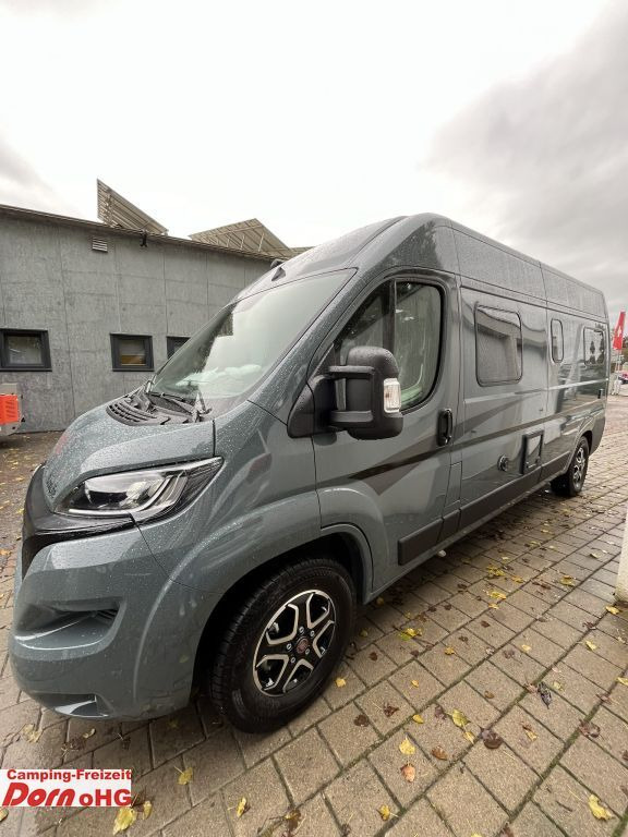 Knaus BoxLife 600 ME Automatik/180PS Knaus BoxLife 600 ME Automatik/180PS - Cámper: foto 4 Knaus BoxLife 600 ME Automatik/180PS Knaus BoxLife 600 ME Automatik/180PS - Cámper: foto 4