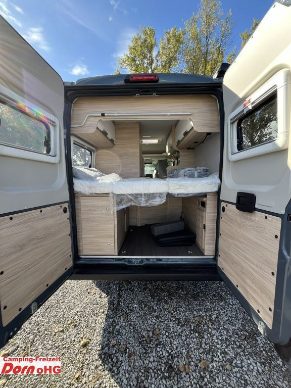 Cámper nuevo Knaus BoxLife Pro 540 ROAD 60 Years Arktis Paket Knaus BoxLife Pro 540 ROAD 60 Years Arktis Paket: foto 6 Cámper nuevo Knaus BoxLife Pro 540 ROAD 60 Years Arktis Paket Knaus BoxLife Pro 540 ROAD 60 Years Arktis Paket: foto 6