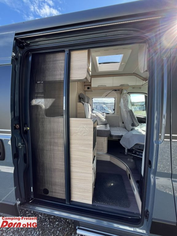 Cámper nuevo Knaus BoxLife Pro 540 ROAD 60 Years Arktis Paket Knaus BoxLife Pro 540 ROAD 60 Years Arktis Paket: foto 8 Cámper nuevo Knaus BoxLife Pro 540 ROAD 60 Years Arktis Paket Knaus BoxLife Pro 540 ROAD 60 Years Arktis Paket: foto 8