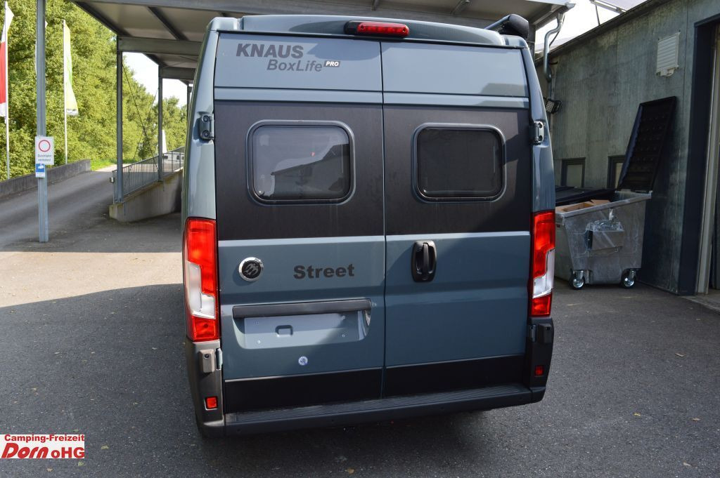 Knaus BoxLife Pro 600 STREET 60 Years Ganzjahresbereif Knaus BoxLife Pro 600 STREET 60 Years Ganzjahresbereif - Cámper: foto 5 Knaus BoxLife Pro 600 STREET 60 Years Ganzjahresbereif Knaus BoxLife Pro 600 STREET 60 Years Ganzjahresbereif - Cámper: foto 5