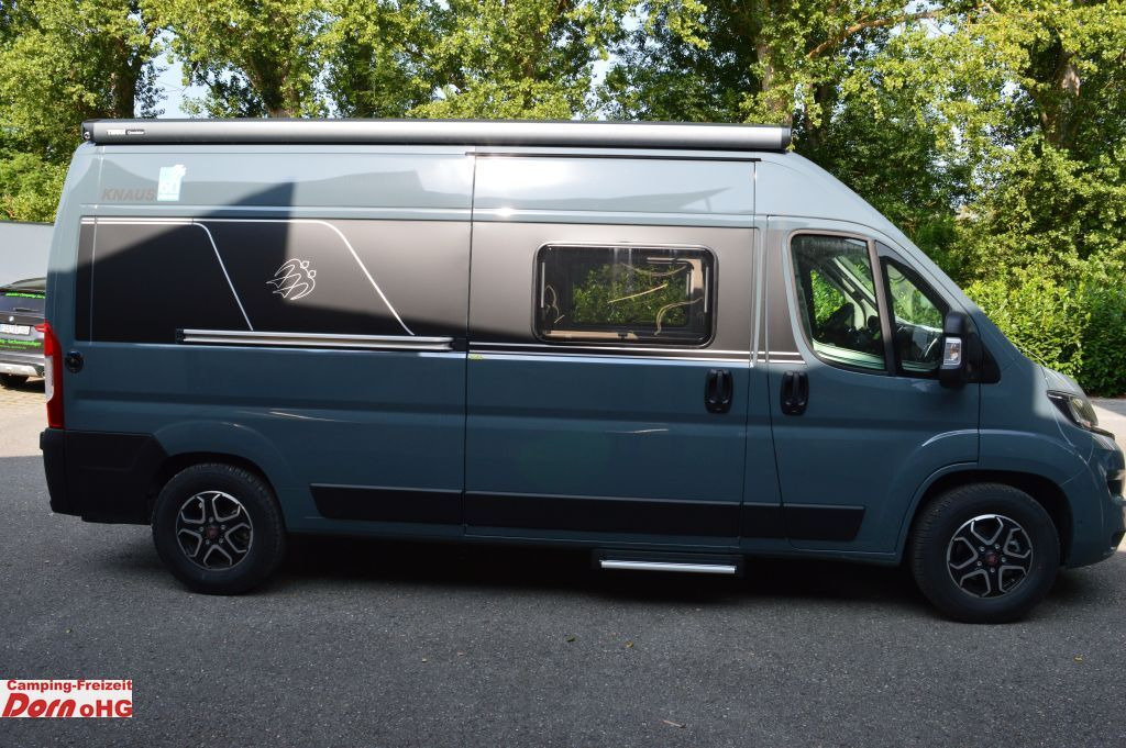 Knaus BoxLife Pro 600 STREET 60 Years Ganzjahresbereif Knaus BoxLife Pro 600 STREET 60 Years Ganzjahresbereif - Cámper: foto 1 Knaus BoxLife Pro 600 STREET 60 Years Ganzjahresbereif Knaus BoxLife Pro 600 STREET 60 Years Ganzjahresbereif - Cámper: foto 1