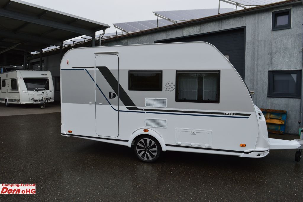 Knaus Sport 400 LK Design Paket - Caravana: foto 1 Knaus Sport 400 LK Design Paket - Caravana: foto 1