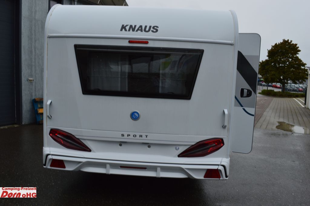 Knaus Sport 400 LK Design Paket - Caravana: foto 3 Knaus Sport 400 LK Design Paket - Caravana: foto 3